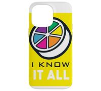 Trivial Pursuit I Know It All Coque pour iPhone 14 Pro Max