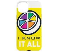 Trivial Pursuit I Know It All Coque pour iPhone 15 Plus