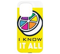 Trivial Pursuit I Know It All Coque pour iPhone 15 Pro