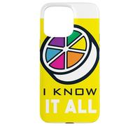 Trivial Pursuit I Know It All Coque pour iPhone 15 Pro Max