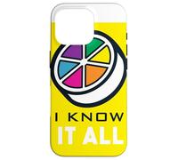 Trivial Pursuit I Know It All Coque pour iPhone 16 Pro