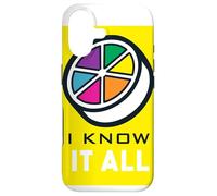 Trivial Pursuit I Know It All Coque pour iPhone 17