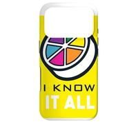 Trivial Pursuit I Know It All Coque pour iPhone 17 Pro