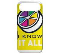 Trivial Pursuit I Know It All Coque pour iPhone Air
