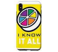 Trivial Pursuit I Know It All Coque pour iPhone XS Max