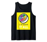 Trivial Pursuit I Know It All Débardeur