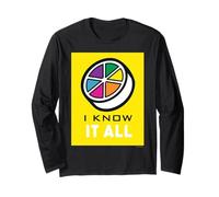 Trivial Pursuit I Know It All Manche Longue