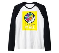 Trivial Pursuit I Know It All Manche Raglan