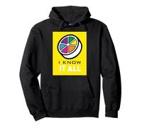 Trivial Pursuit I Know It All Sweat à Capuche