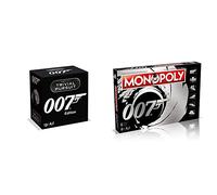 Trivial Pursuit James Bond - Format de Voyage - Jeu de société - Version française