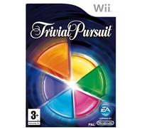 TRIVIAL PURSUIT / JEU CONSOLE NINTENDO Wii