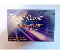 Trivial Pursuit Know-it-all Edition