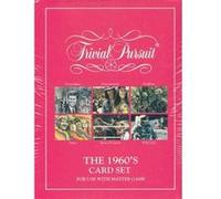 Trivial Pursuit - Le jeu de cartes des années 1960 (à utiliser avec le Master Game) par Parker Brothers G