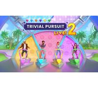 Trivial Pursuit Live 2 (Nintendo)