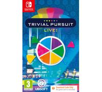 Trivial Pursuit Live! SWITCH [Code de téléchargement]