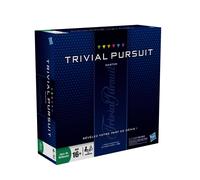 Trivial Pursuit - Master - Jeu de societe de reflexion - Jeu de plateau - Version francaise