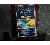 Trivial Pursuit Master Game - Football [VHS] [Import anglais]