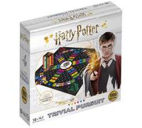 Trivial Pursuit - Mouvements gagnants Harry Potter Ultimate Edition (2-6 joueurs