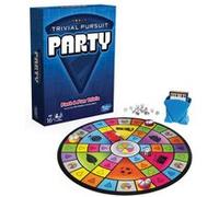 Trivial Pursuit Party Game Hasbro G