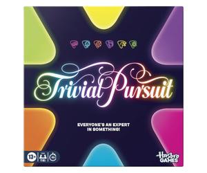 Trivial Pursuit Refresh