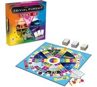 TRIVIAL PURSUIT SCIENCE & VIE - Jeu de plateau - WINNING MOVES