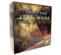 Trivial Pursuit Star Wars Classic Trilogy Collectors Edition by Trivial Pursuit