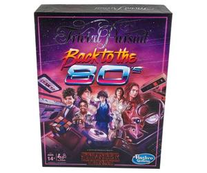 Trivial Pursuit, Stranger Things - Back To The 80s