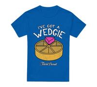 Trivial Pursuit - T-shirt WEDGIE - Homme (TV5206)