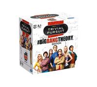 Trivial Pursuit The Big Bang Theory - Version Anglaise
