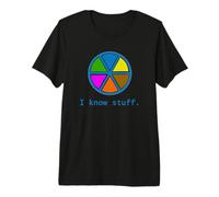Trivial Pursuit Tout Savoir T-Shirt Haut de Gamme