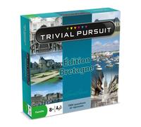 Jeu de société Winning Moves Trivial Pursuit Bretagne