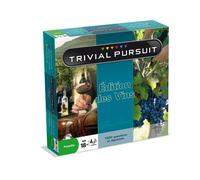 Trivial Pursuit Trivial Pursuit Editions Des Vins