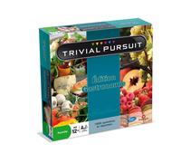 Winning-Moves – Jeu de société Trivial Pursuit Gastronomie – 1800 questions – 12 ans+