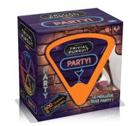 Jeu classique Trivial Pursuit Voyage Apéro