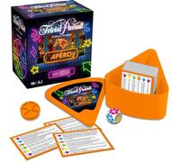 TRIVIAL PURSUIT VOYAGE Apéro volume 2 - Jeu de société - WINNING MOVES - 2 joueurs minimum - Dès 16 ans