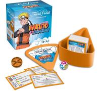 Winning-Moves – Jeu de société Trivial Pursuit Voyage Naruto Shippuden – 2 joueurs – Dès 12 ans