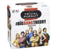 Trivial Pursuit - Winning Moves The Big Bang Board Game Theory Edition pour la f