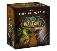 Trivial Pursuit World of Warcraft WOW Jeu Quiz Jeu de Société
