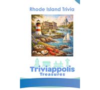 Triviappolis Treasures - Rhode Island: Rhode Island Trivia