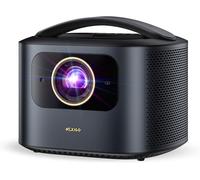 TriVision Ultra, projecteur Portable 4K Tri-LED-Laser, 2600 lumens, sans Grain Laser, sans Fatigue oculaire, Dolby Vision, HDR10+, 3D, DTS Virtual:X 30W, Emplacement de Stockage pour FireTV