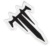 Trivium Big T Band Logo Standard Woven Patch Size One Size