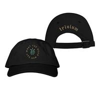 Trivium Casquette De Baseball What The Dead Homme Say Band Logo Officiel Noir