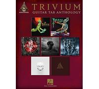 Trivium Guitar Tab Anthology