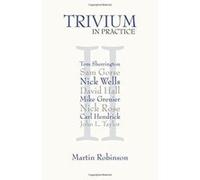 Trivium in Practice - [Version Originale] Inconnu (Auteur)