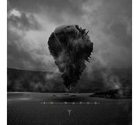 Trivium – In Waves – Double vinyle transparent (12") – Édition limitée