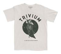Trivium Moon Goddess Autorisé T-shirt Hommes