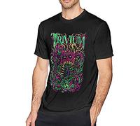 Trivium T-Shirt Black Mens Tees L