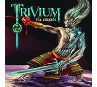 Trivium The Crusade (Vinyl) 12" Album Coloured Vinyl