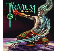 Trivium – The Crusade – Vinyle 12" coloré
