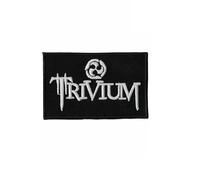 Trivium Us Metal Band Patch Écusson brodé thermocollant Accessoire